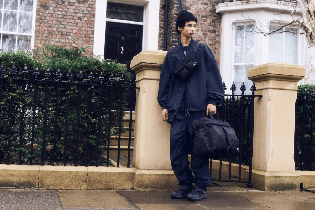 End. X Porter-Yoshida & Co Collab