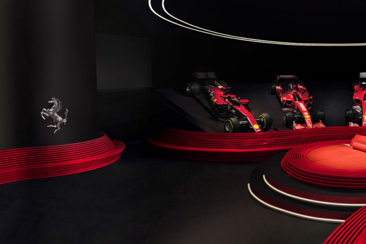 Ferrari Museum