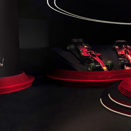 Ferrari Museum
