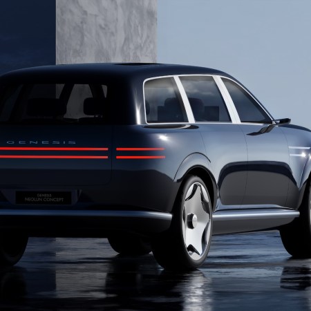 Genesis Neolun concept