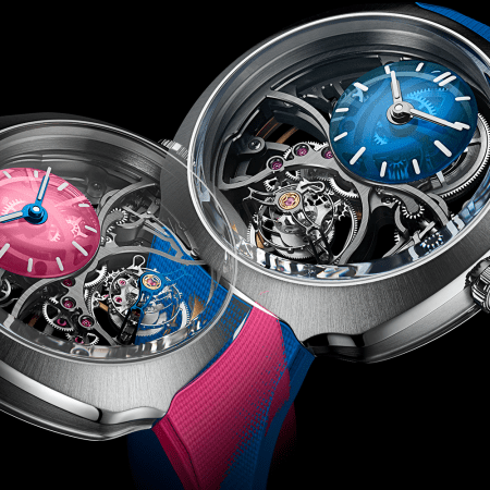 H. Moser & Cie x Grand Prix Watches