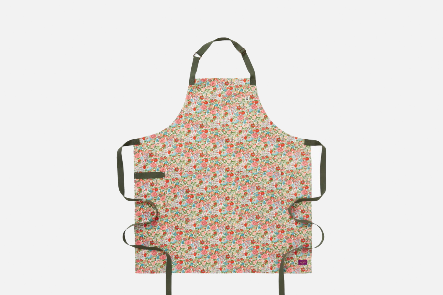Hedley&amp;Bennett Liberty Fabric Aprons