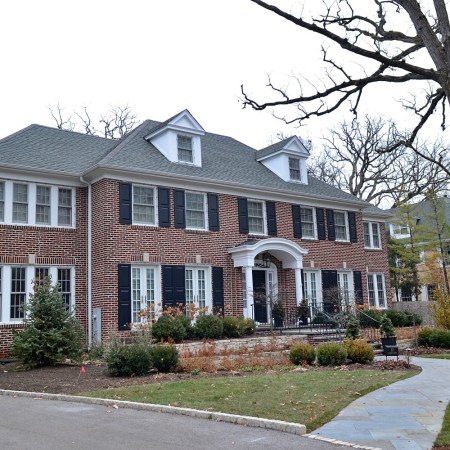 House from the movie "Home Alone"