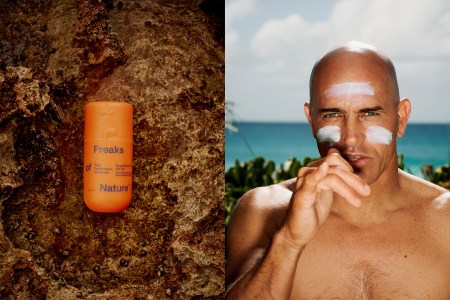 Kelly Slater’s New Sunscreen Is the Correct Choice This Summer