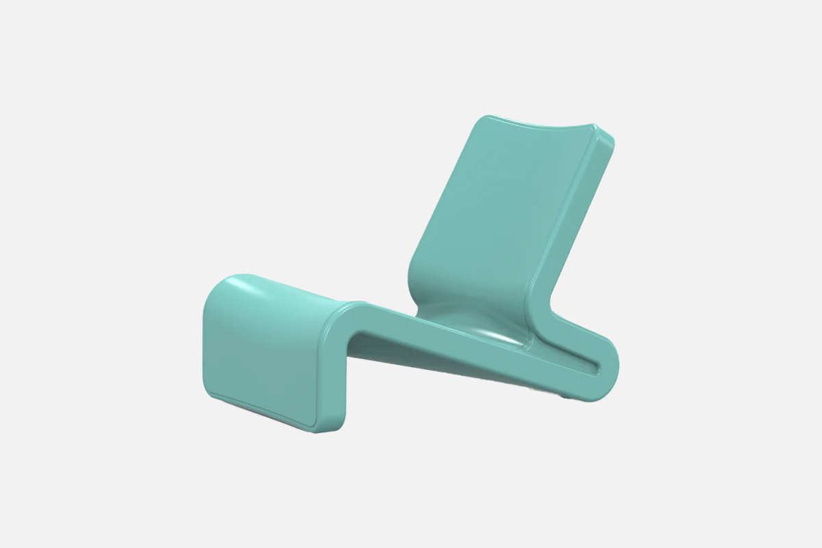 Tupelo Line Lounge Chair