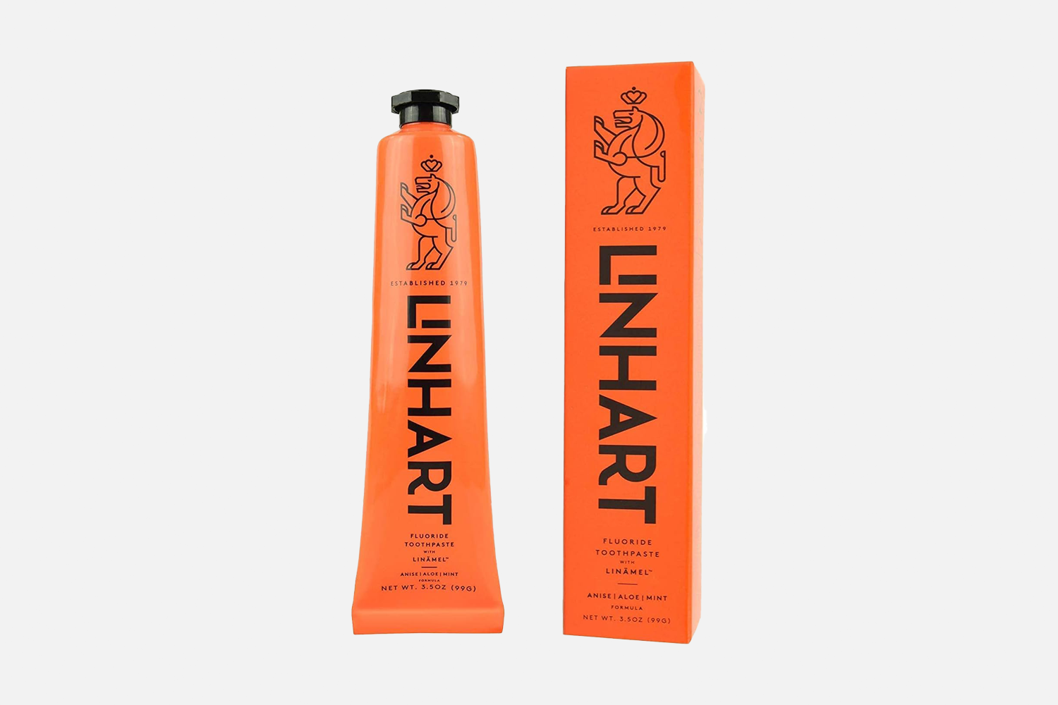 Linhart Whitening Toothpaste