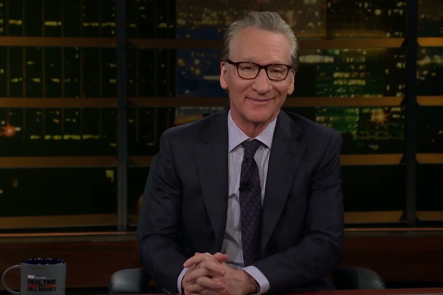 Bill Maher