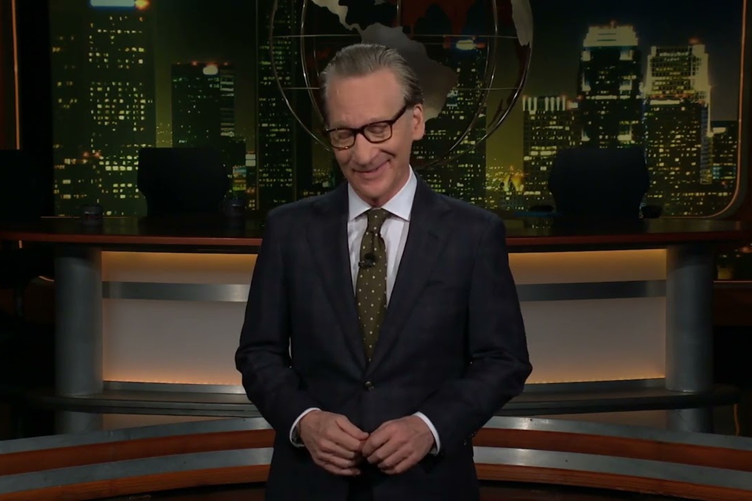 Bill Maher