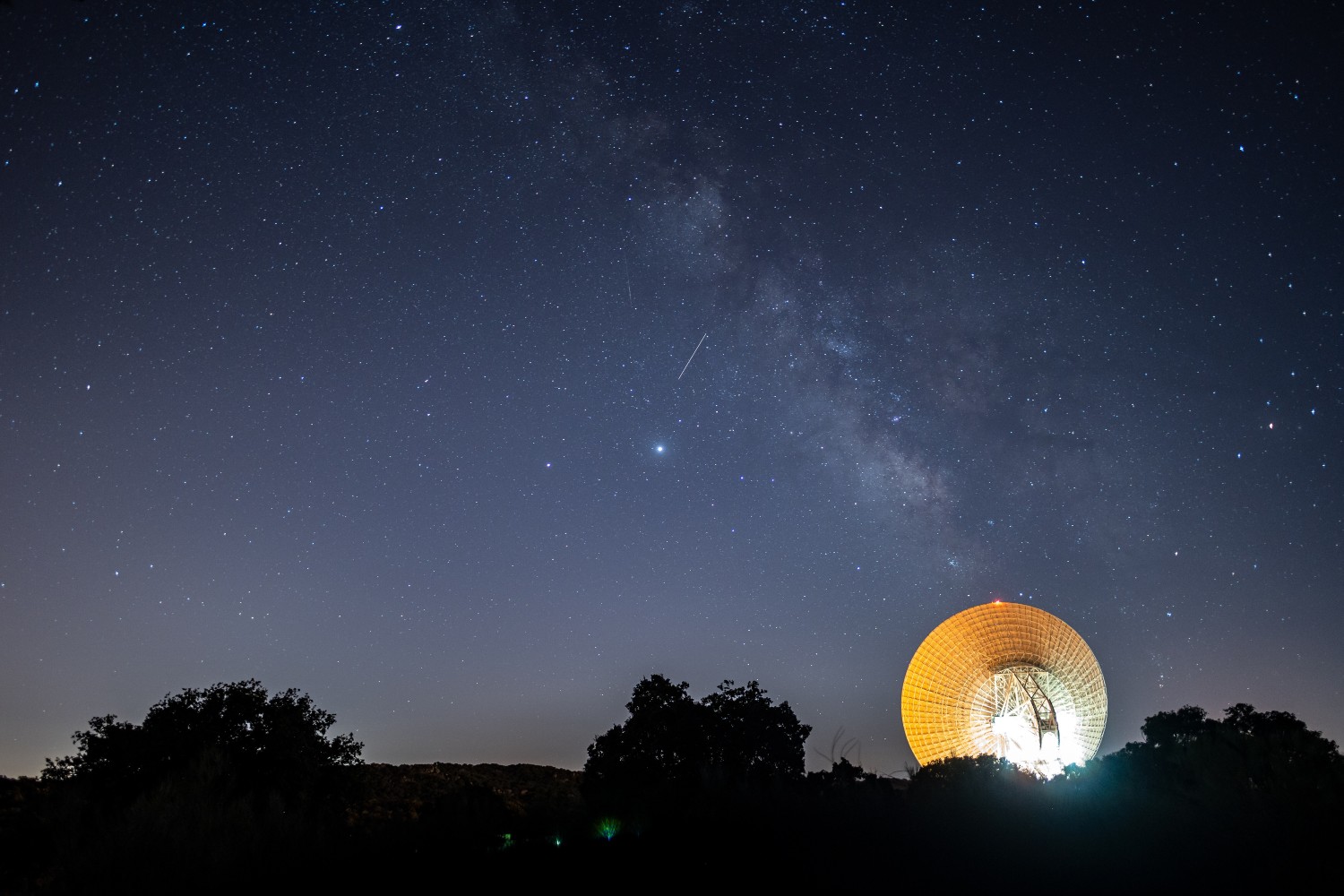 NASA telescope