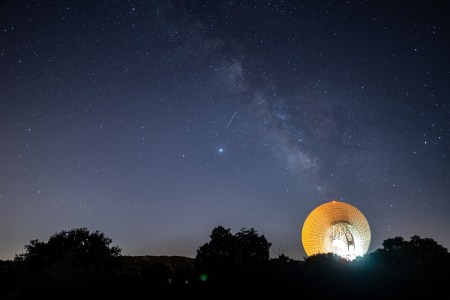 NASA telescope