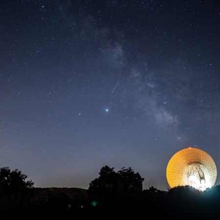 NASA telescope