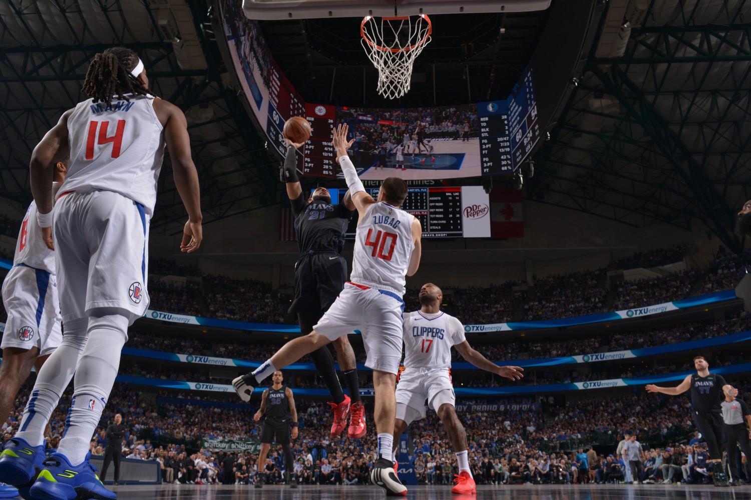 NBA Playoffs
