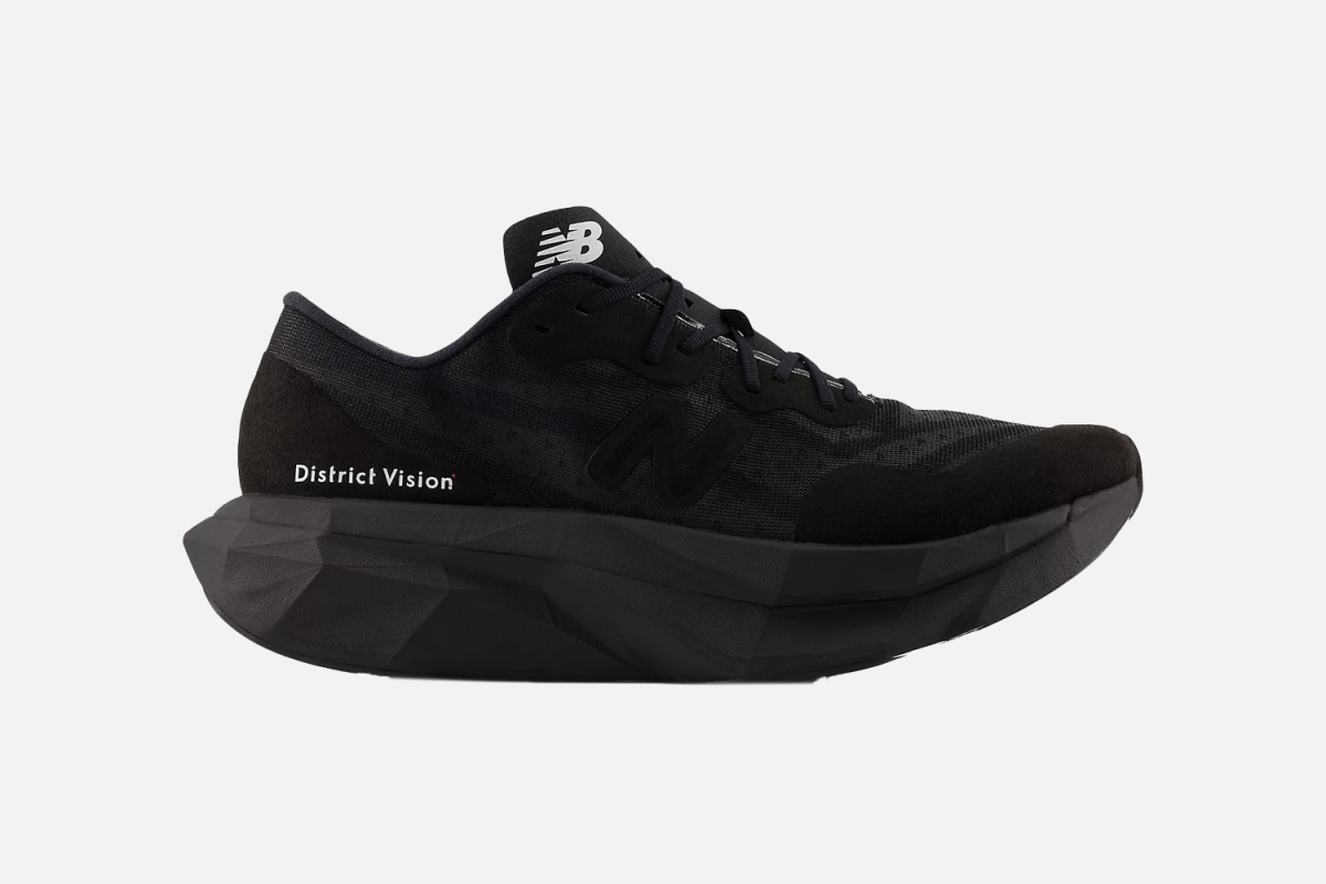 New Balance District Vision x FuelCell Supercomp Elite Shoe