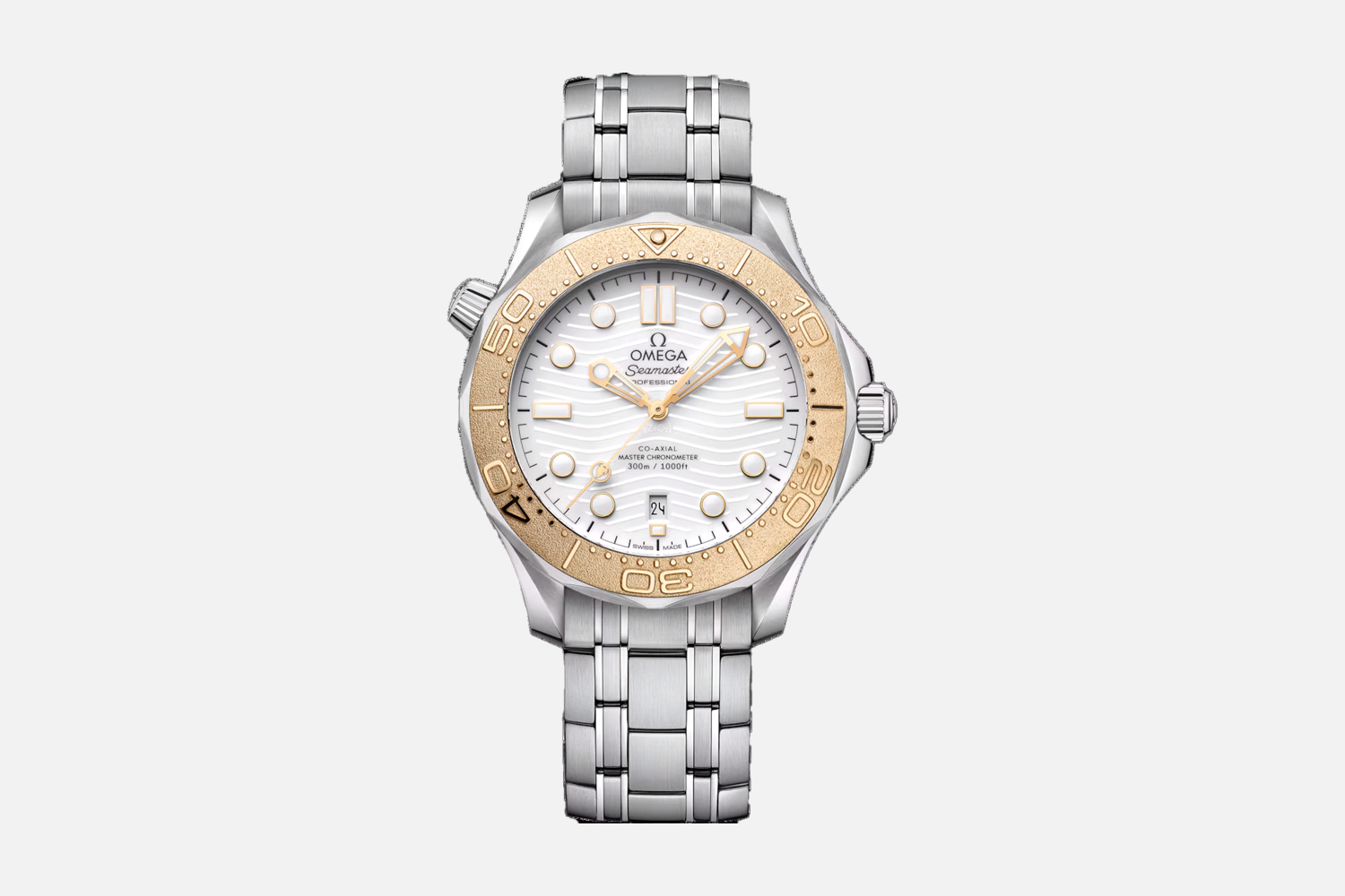 Omega Seamaster Diver 300M “Paris 2024”