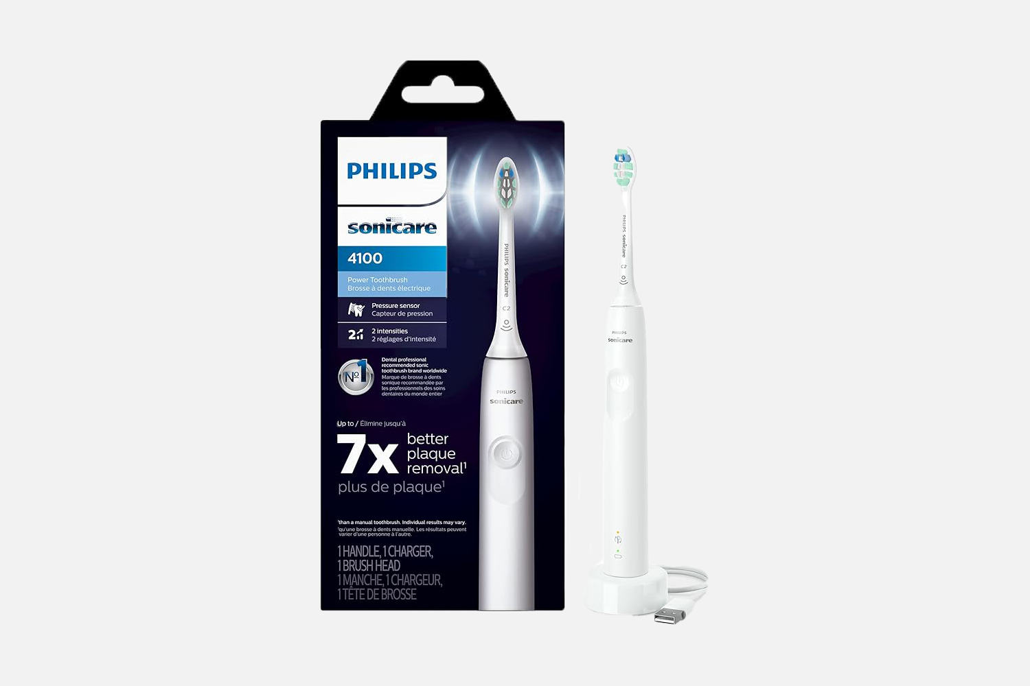 Philips Sonicare 4100 Power Toothbrush