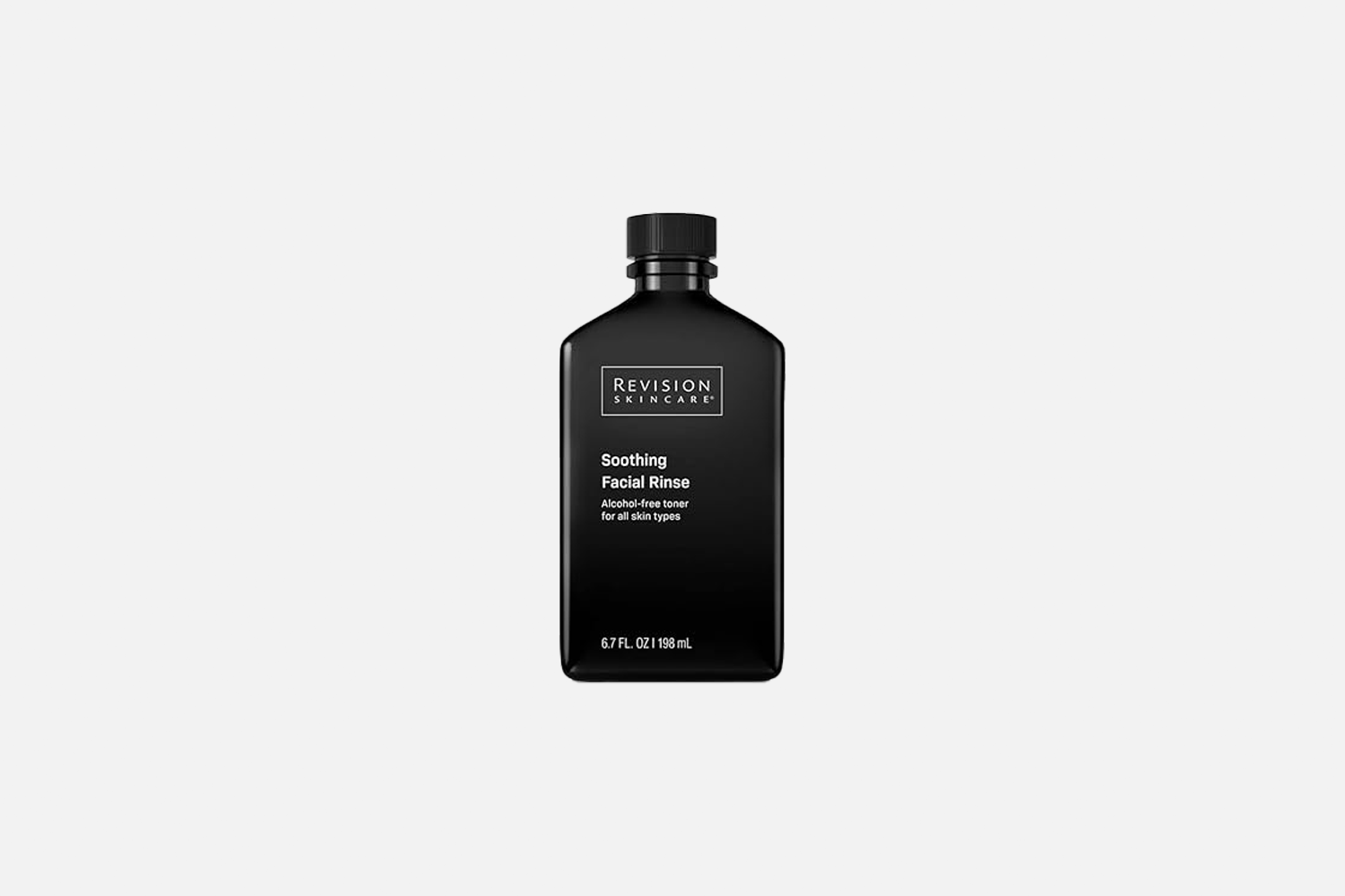 Revision Skincare Soothing Facial Rinse, Alcohol-Free Toner