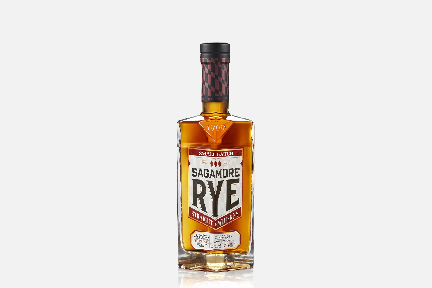 Sagamore Spirits Small Batch Rye