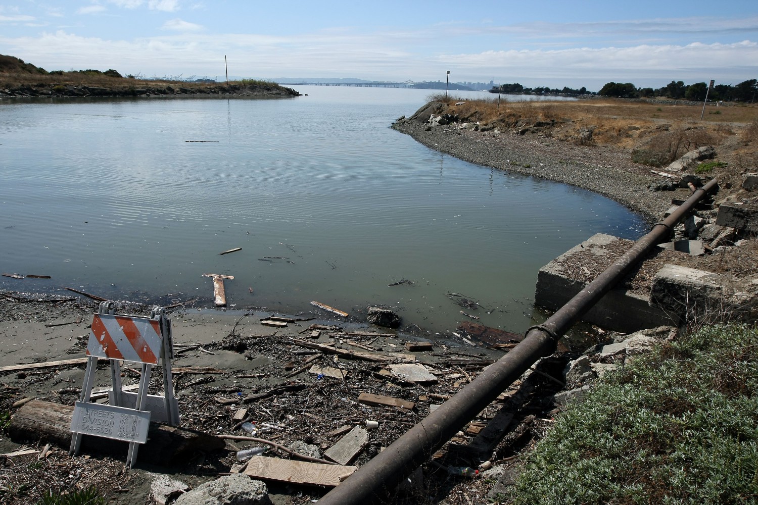 Strawberry Creek, California