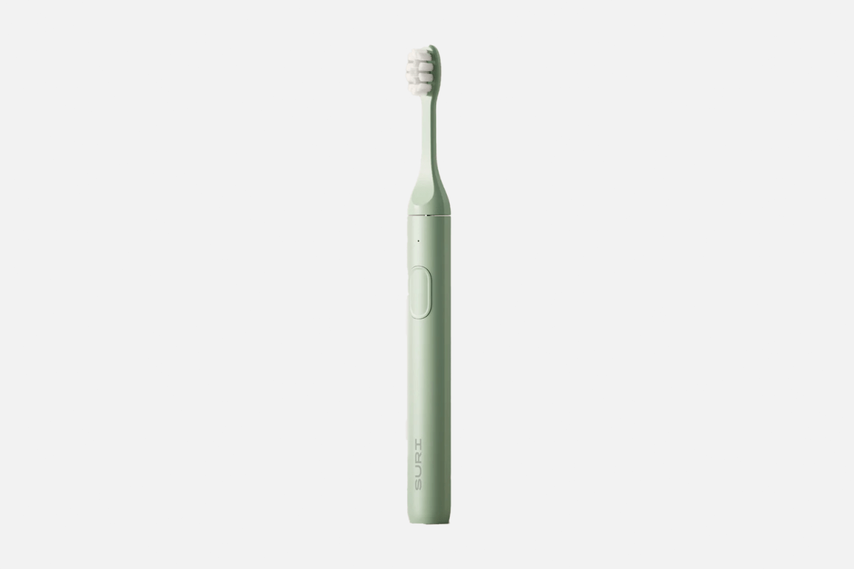 Suri Sustainable Electric Toothbrush