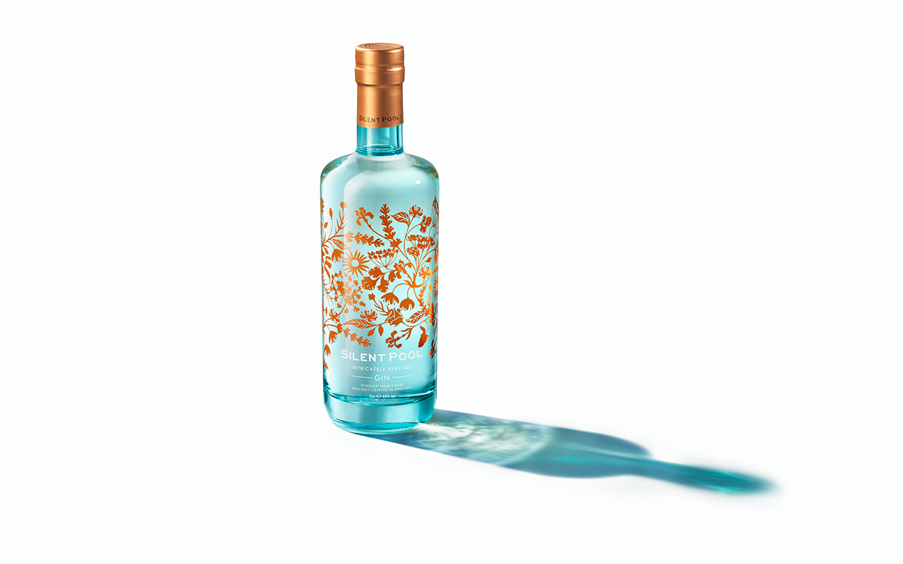 William Grant &amp; Sons Silent Pool Gin
