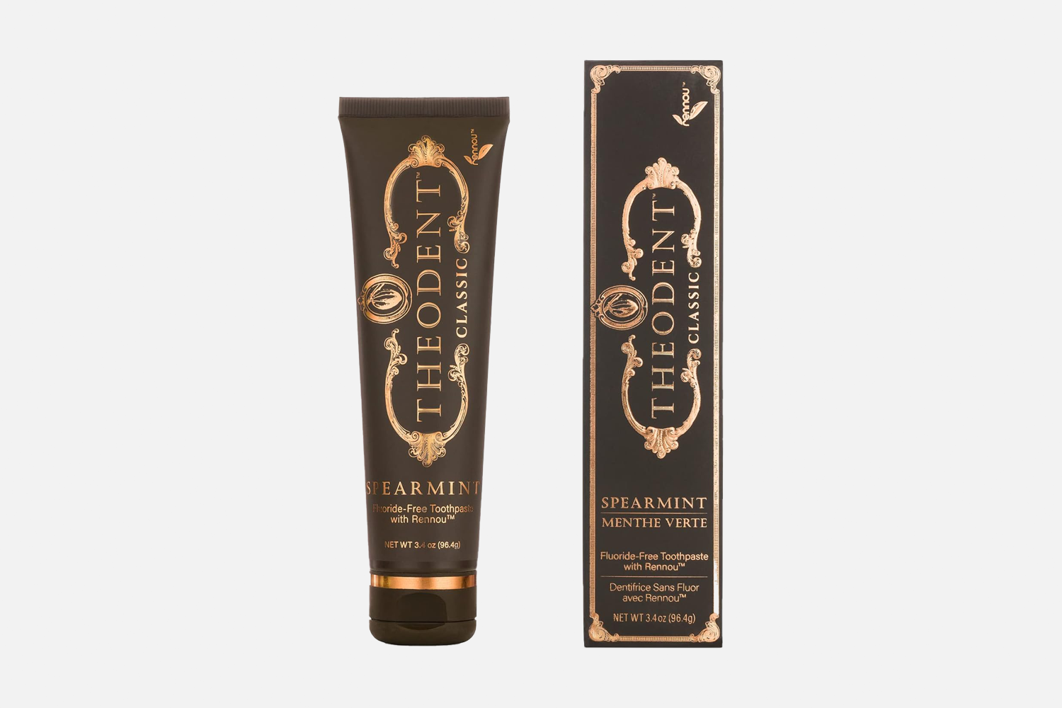 Theodent Classic Toothpaste