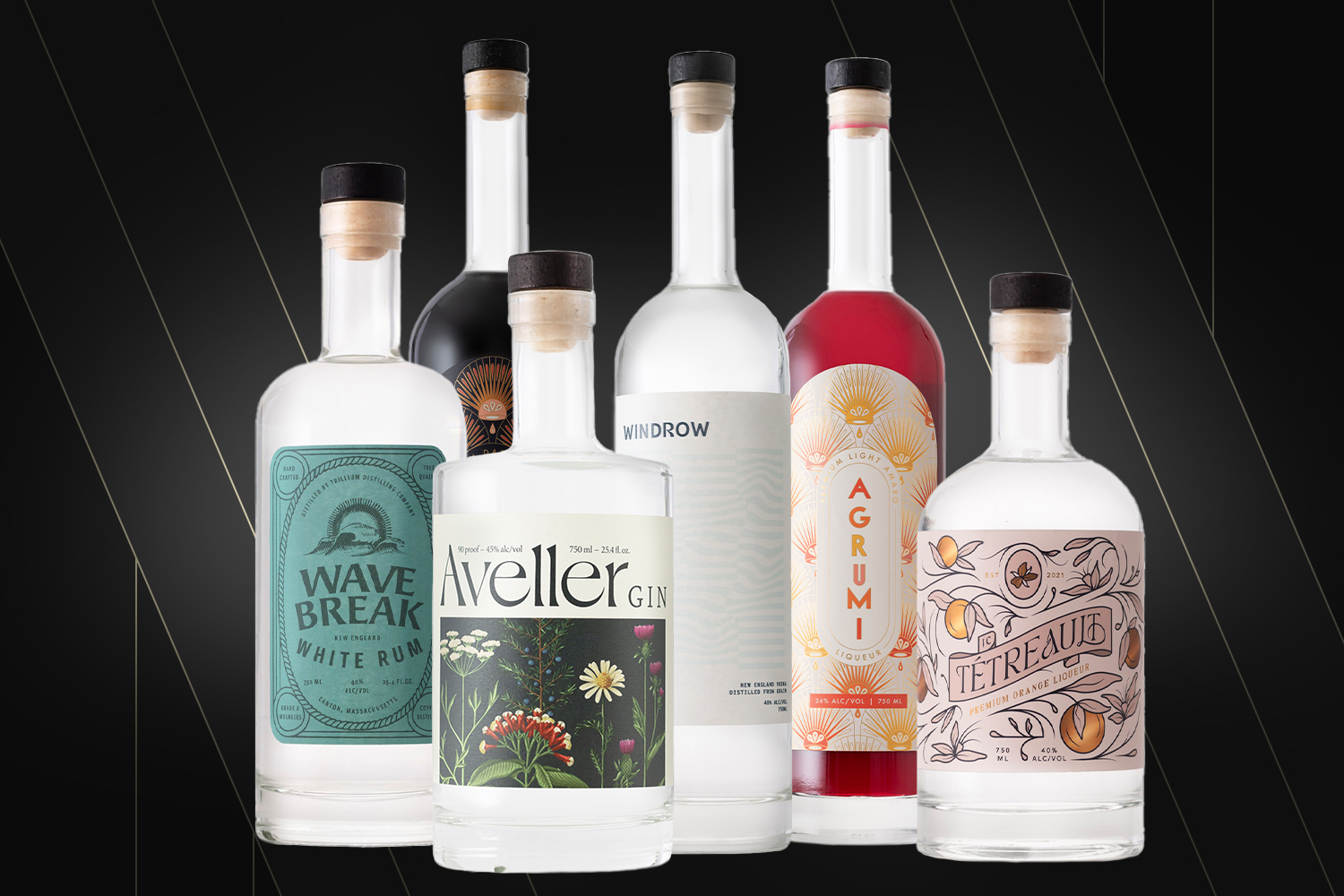 Trillium spirits