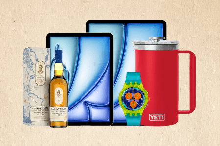 From a French Press to neon watches, this is the best stuff to cross our desks (and inboxes) this week