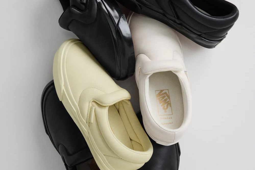 Vans x Proenza Schouler Collab