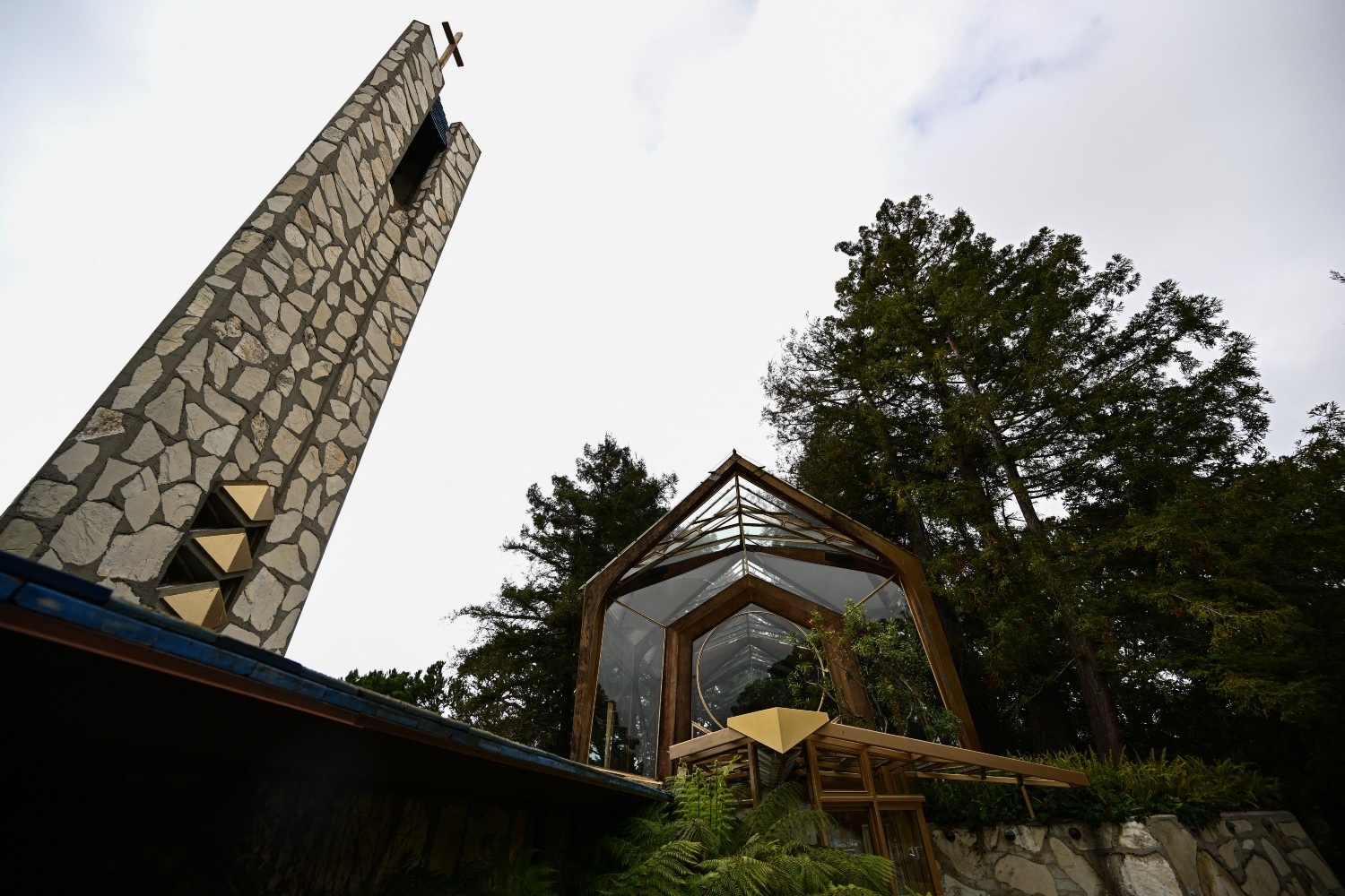 Wayfarers Chapel