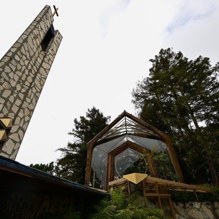 Wayfarers Chapel
