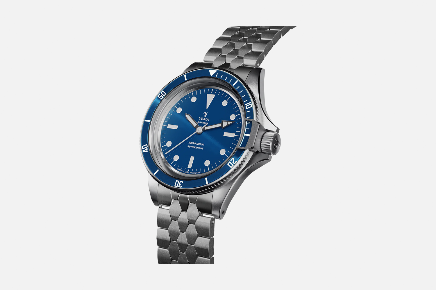 Yema Superman Slim CMM.20