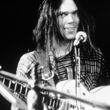 Neil Young