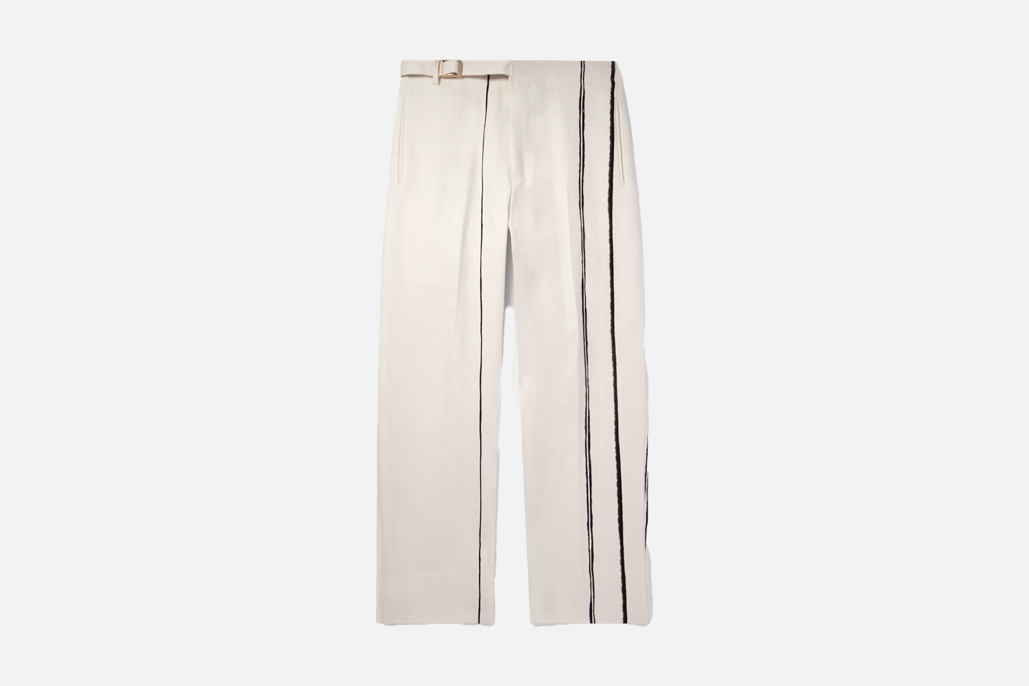 Zegna Wide-Leg Trousers
