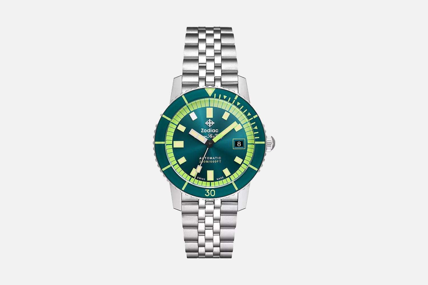 Zodiac Super Sea Wolf Compressor