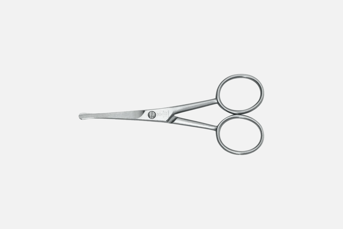 Zwilling Facial Hair Scissors