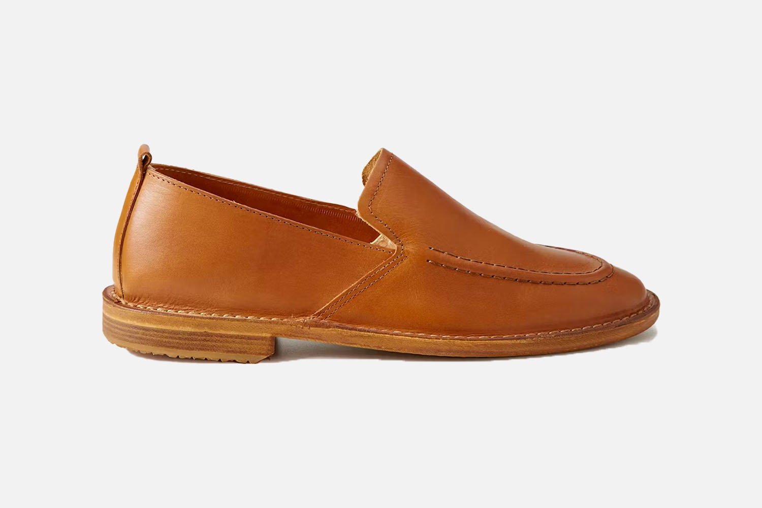 The Travel Tap-Ins: Astorflex Patnoflex Travel Stitch Loafer
