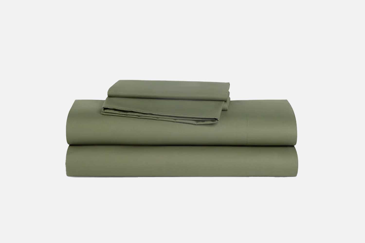 Brooklinen Cotton Percale Sheets
