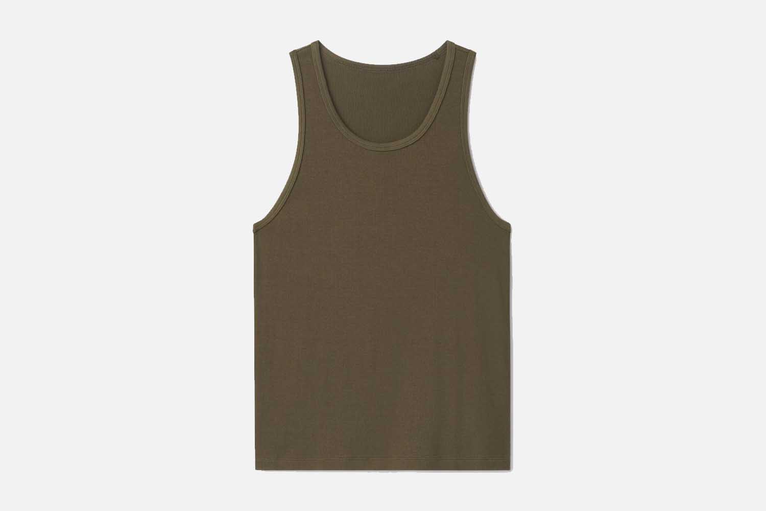 Buck Mason Pima Rib Tank