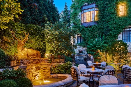 The 8 Best Spots to Dine Al Fresco in Chicago
