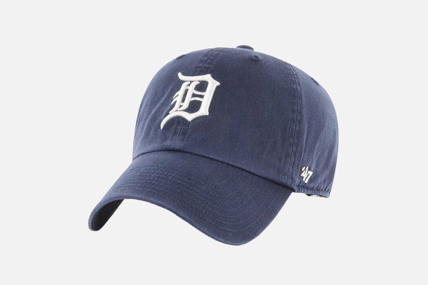 Detroit Tigers '47 Clean Up