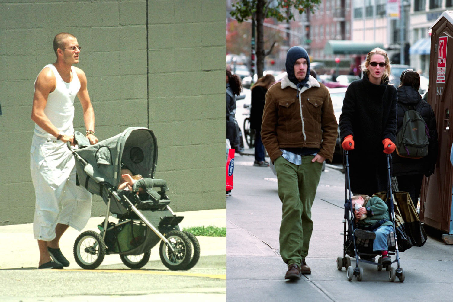 Dad style