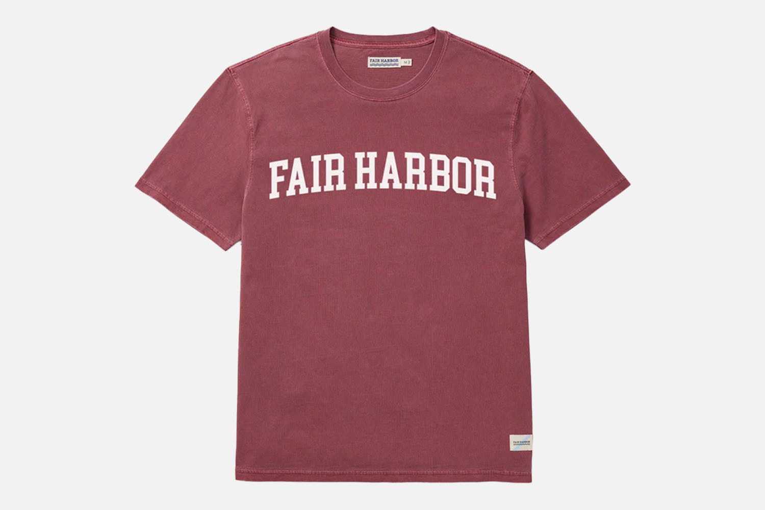 Fair Harbor The Saltaire Graphic Tee