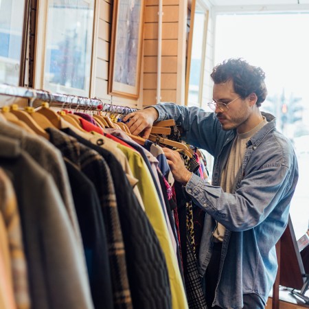 Thrifting