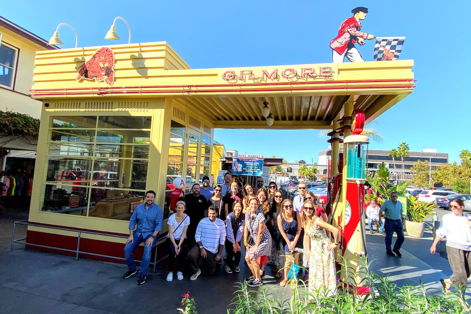 Sidewalk Food Tours' walking tour includes stops in Downtown LA, West Hollywood, and Venice Beach