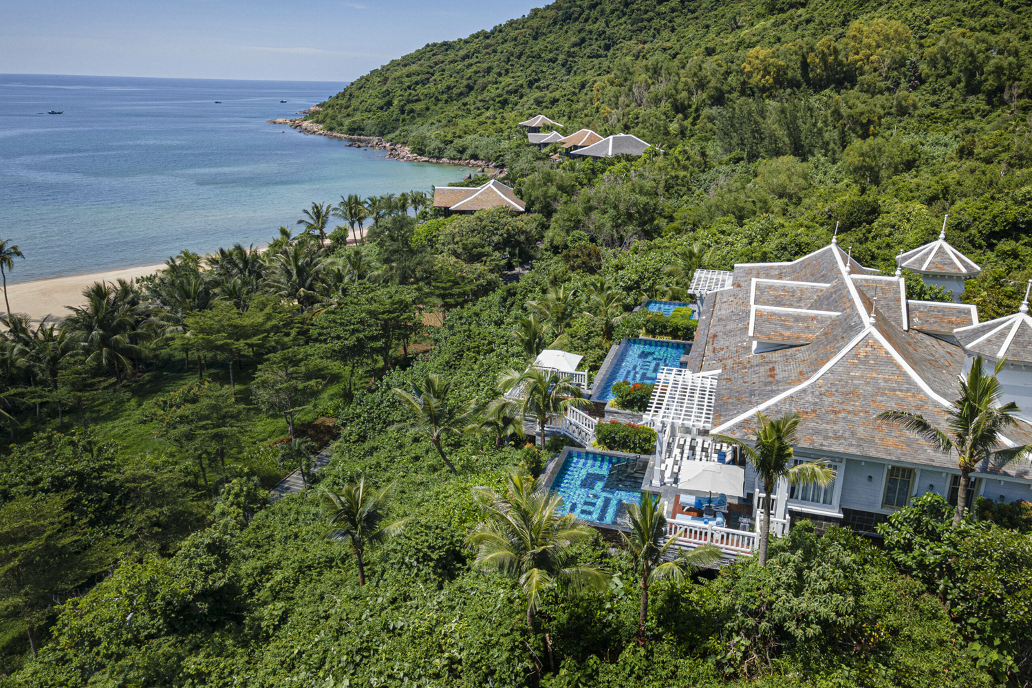 InterContinental Danang Sun Peninsula Resort