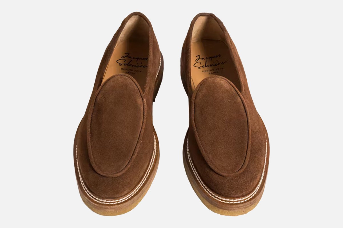 Jacques Solovière Alexis Loafer