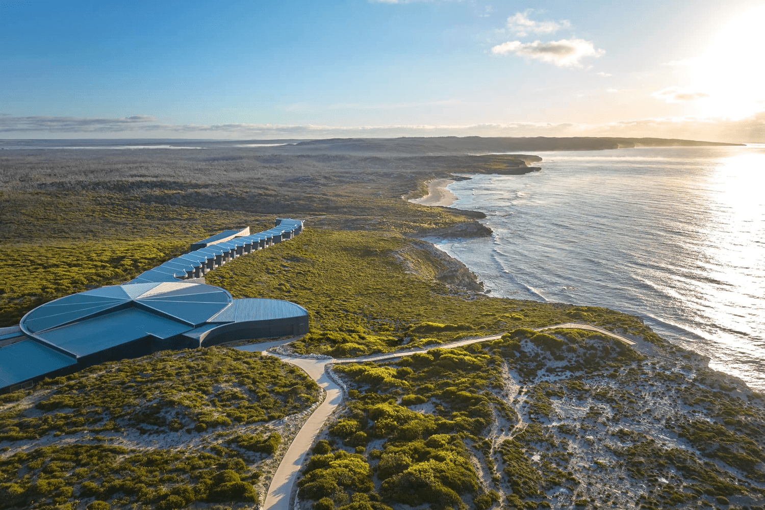 Southern Ocean Lodge