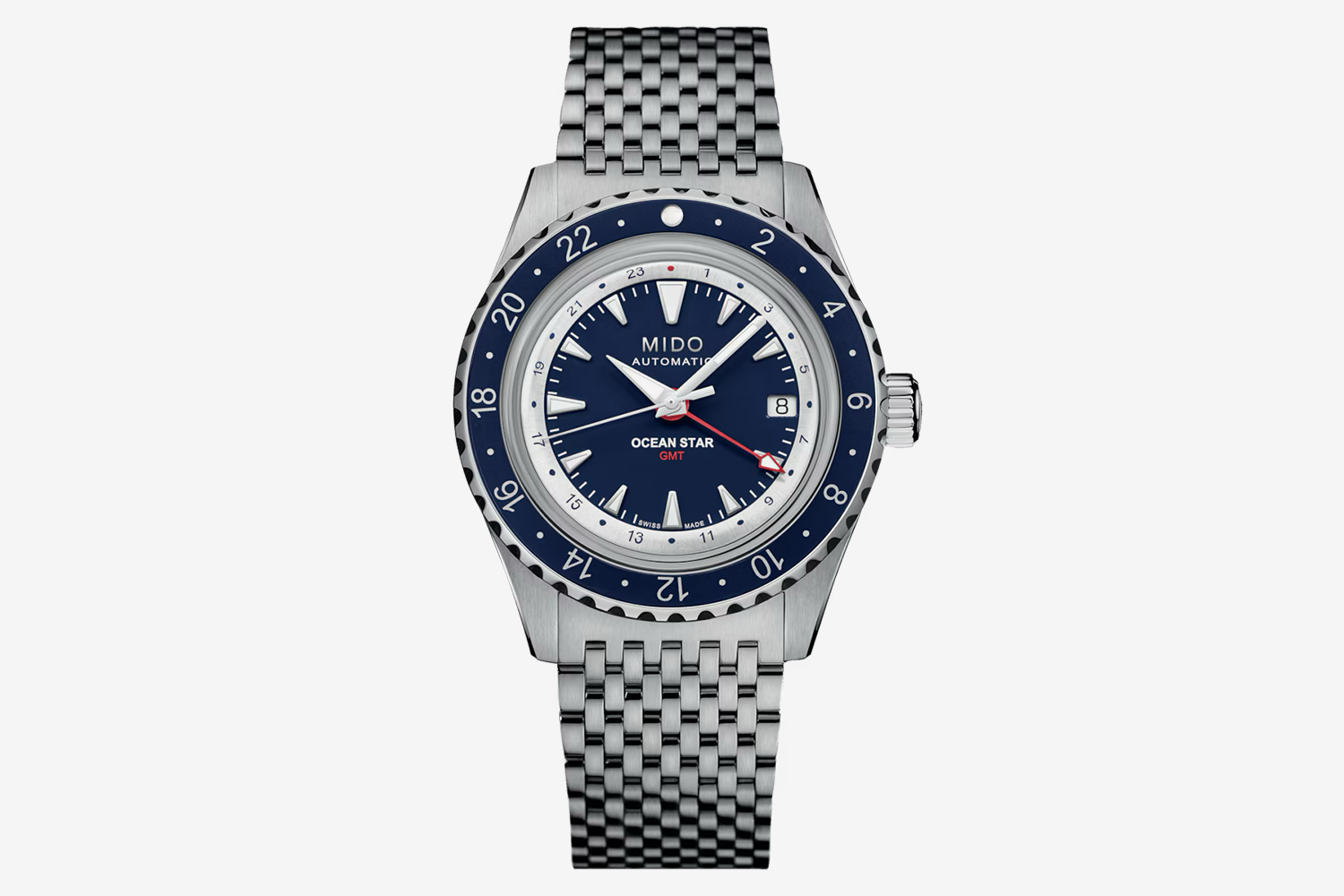 Ocean Star GMT Special Edition