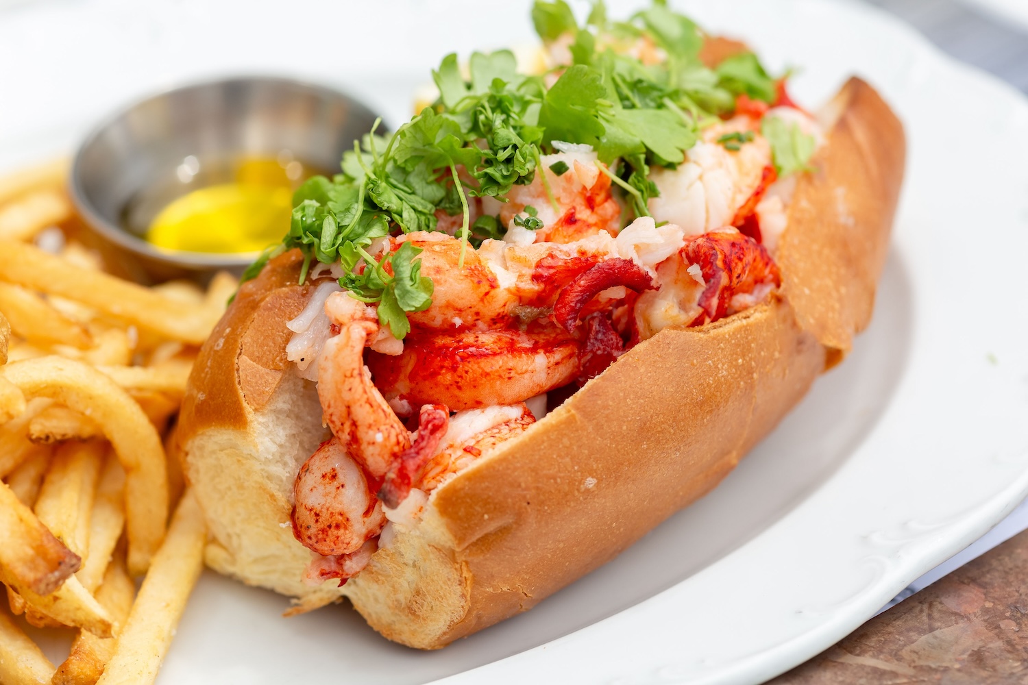 Loch Bar is an East coast-inspired seafood tavern by Baltimore's Atlas Restaurant Group