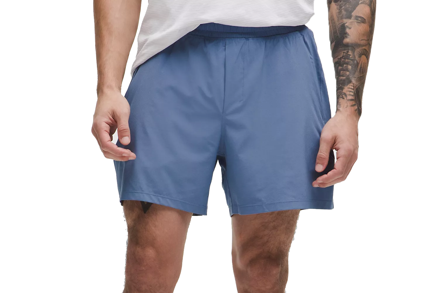 lululemon Pace Breaker Lined Short 5"